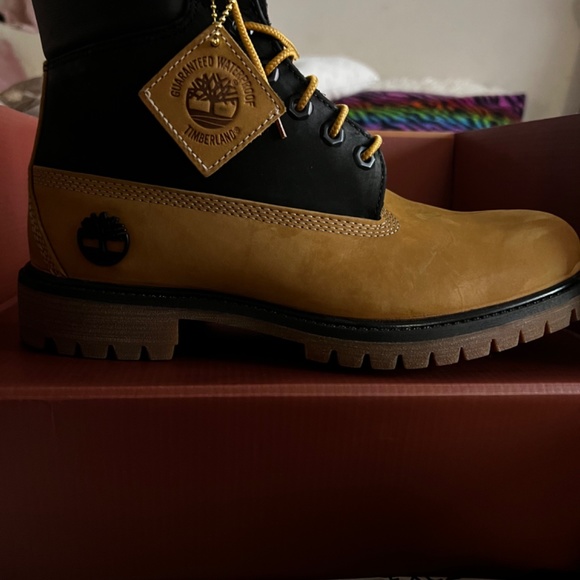 Timberland boots